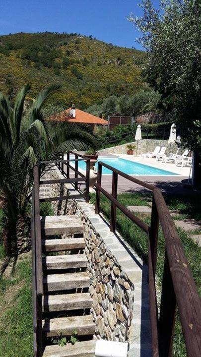 Casa Cassini, Negi Fumei Bordighera Exterior foto