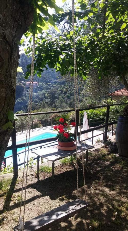 Casa Cassini, Negi Fumei Bordighera Exterior foto