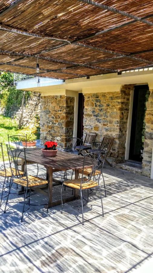 Casa Cassini, Negi Fumei Bordighera Exterior foto